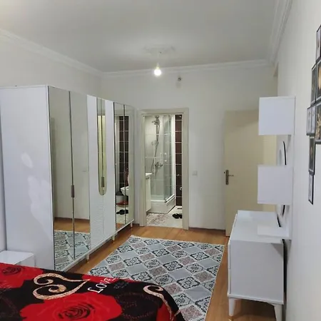 اسنيورت ستار تاورز Διαμέρισμα Κωνσταντινούπολη